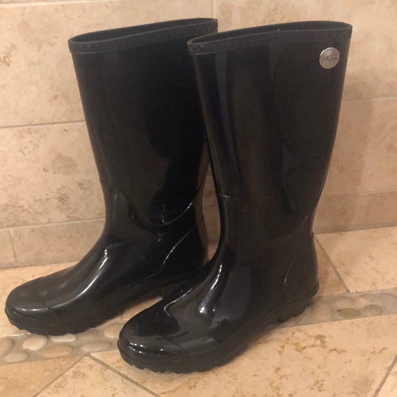 Ugg Rain Boots Women’s Size 9 - Picture 2 of 8